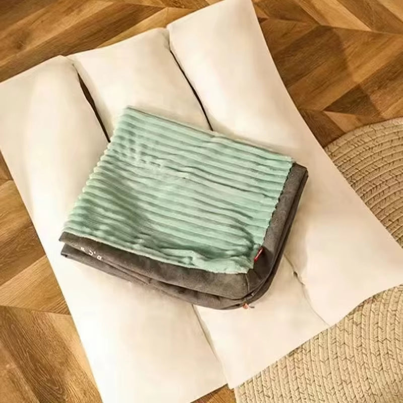 Winter Warm Pet Dog Bed