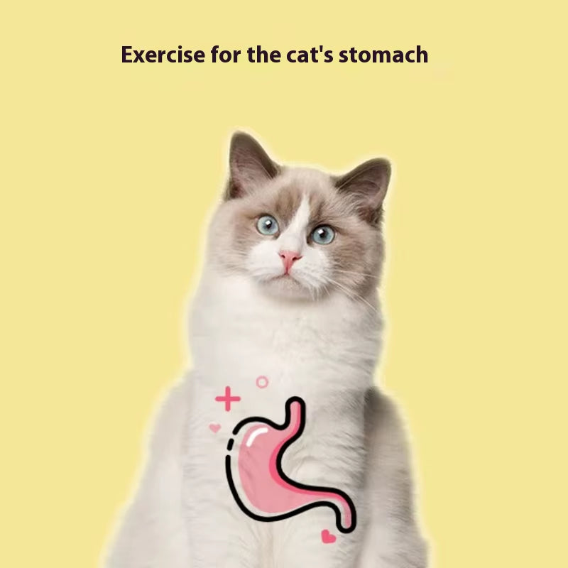 Polygonum Molar Stick Cat Toy Self-Amusement