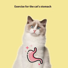 Polygonum Molar Stick Cat Toy Self-Amusement