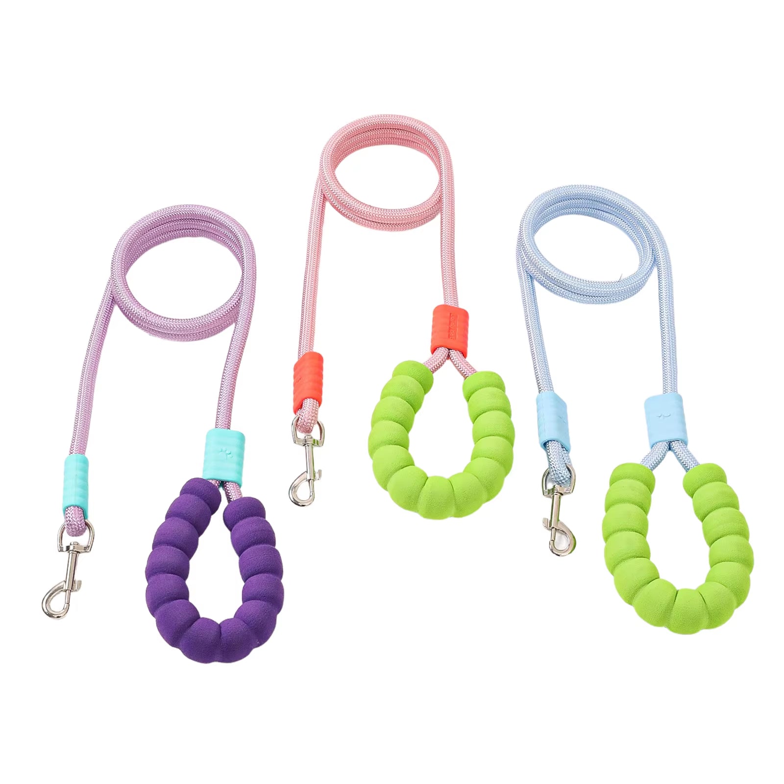 Marshmallow Plus Dog Lead - Multiple Colors