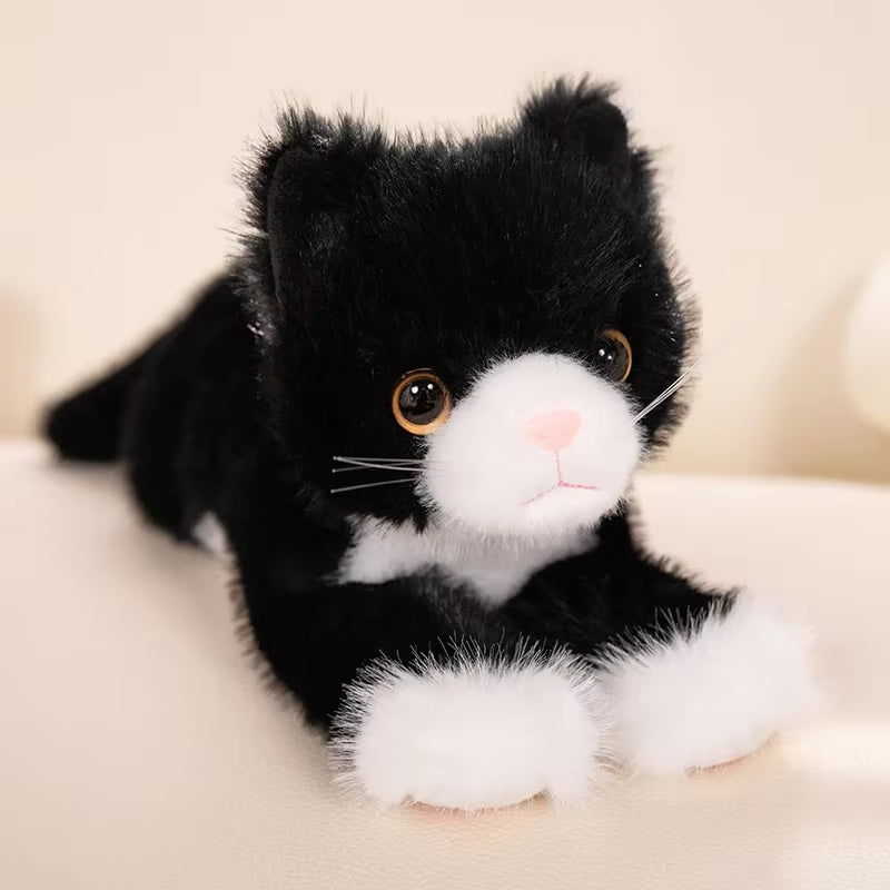 Cat Plush Stuffed Toys - Cat Shaped