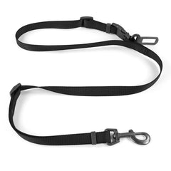 Adjustable Dog Car Leash Seat Belt Secure Pet Restraint System for Vehicle Durable Multi-Purpose Dog Leash for Dogs