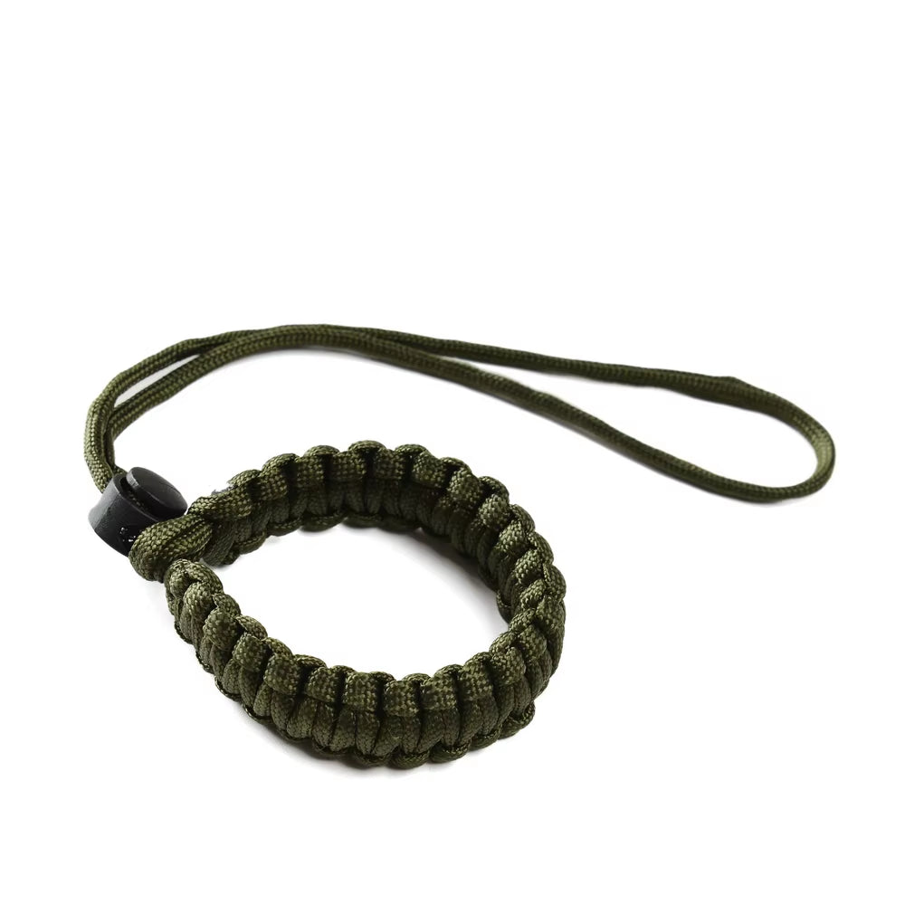 Hand Free Dog Leash Anti-Fall Wrist Strap Adjustable Wristband for Retractable Puppy Traction Rope Chihuahua Yorkie Accessories