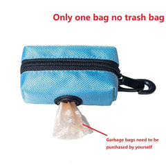 New Dog Poops Bags Holder Pet Bags Dispenser Container for Dog Bags Dispenser Dog Poop Collector GQJ02