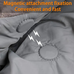 Pet Stroller Cushion – Soft Removable Mat for Dog & Cat Strollers