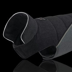 High Quality Dog Clothes Reversible Reflective Dog Coat Winter Dog Pet Jacket Vest Warm Pet Outfit Clothes Big Dogs