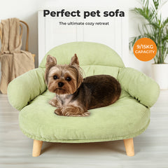 Elevated Pet Dog Cat Bed Sofa Bed Couch