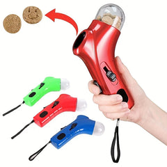 Pet Treat Launcher – Interactive Snack Catapult for Cats & Dogs