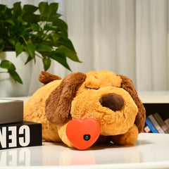 Puppy Heartbeat Calming Toy – Behavioral Training Aid for Separation Anxiety & Sleep