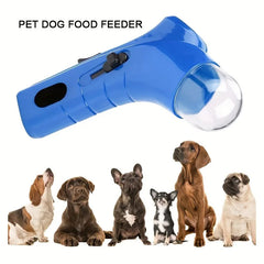 Pet Treat Launcher – Interactive Snack Catapult for Cats & Dogs
