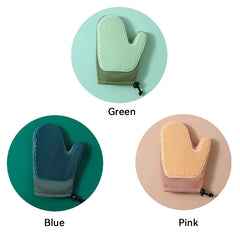 Pet Grooming Glove – Fur Remover & Deshedding Brush for Cats and Dogs