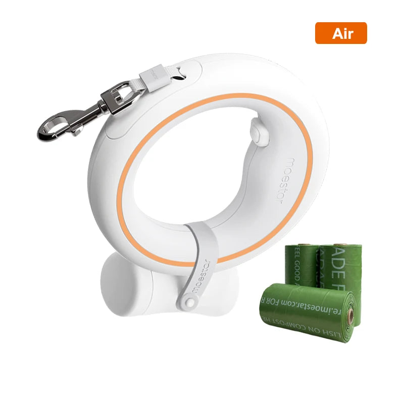 MOESTAR Retractable Pet Leash 2