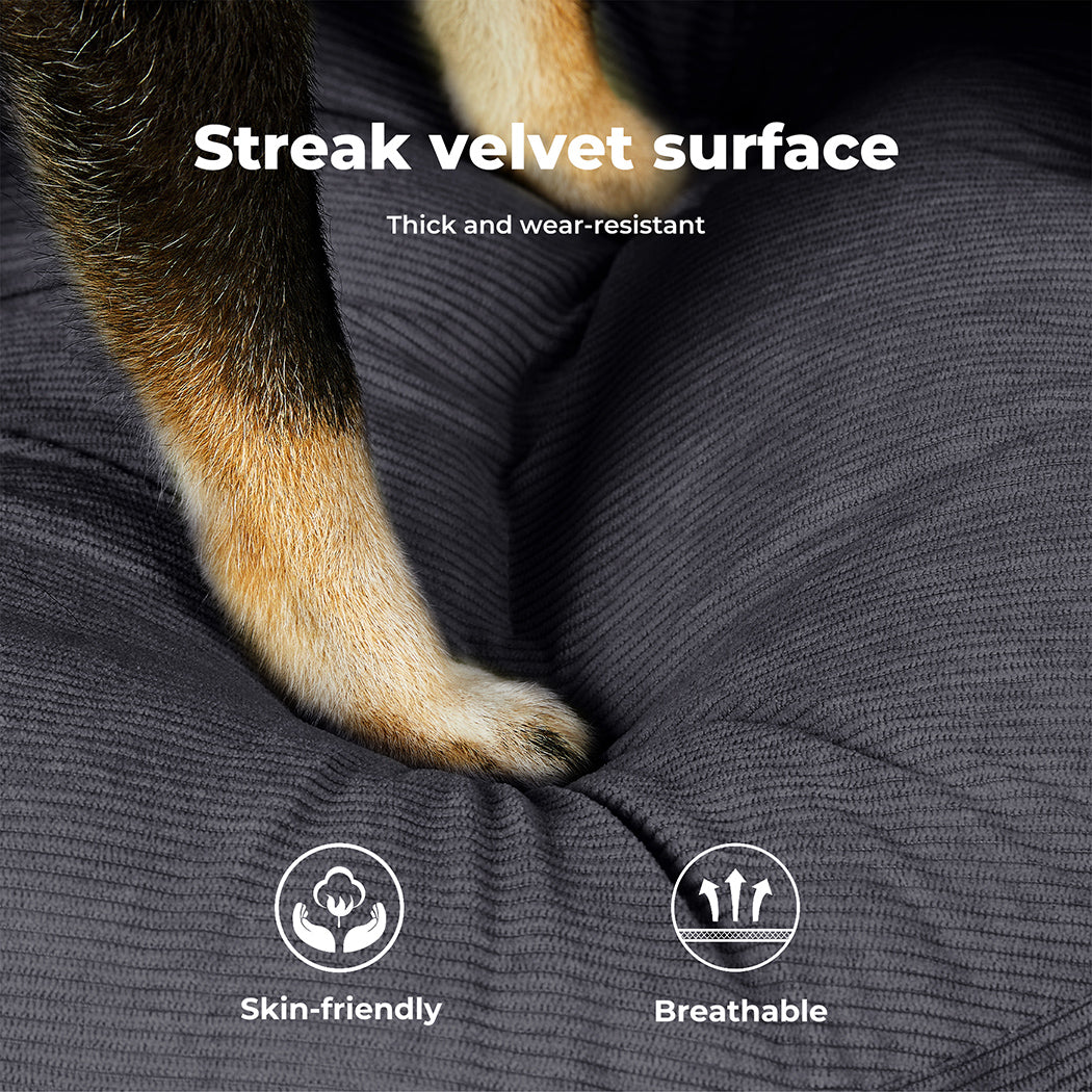 Elevated Pet Dog Cat Bed Sofa Bed Couch