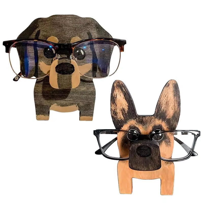 Animal Glasses Holder - Home And Office Decor