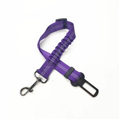 Adjustable Pets Car Seat Belt Seat