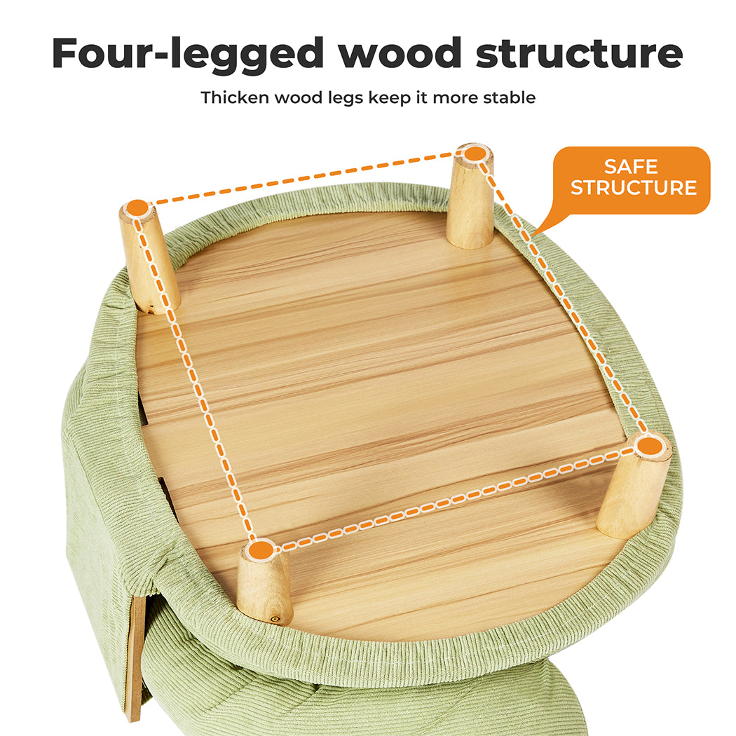 Elevated Pet Dog Cat Bed Sofa Bed Couch