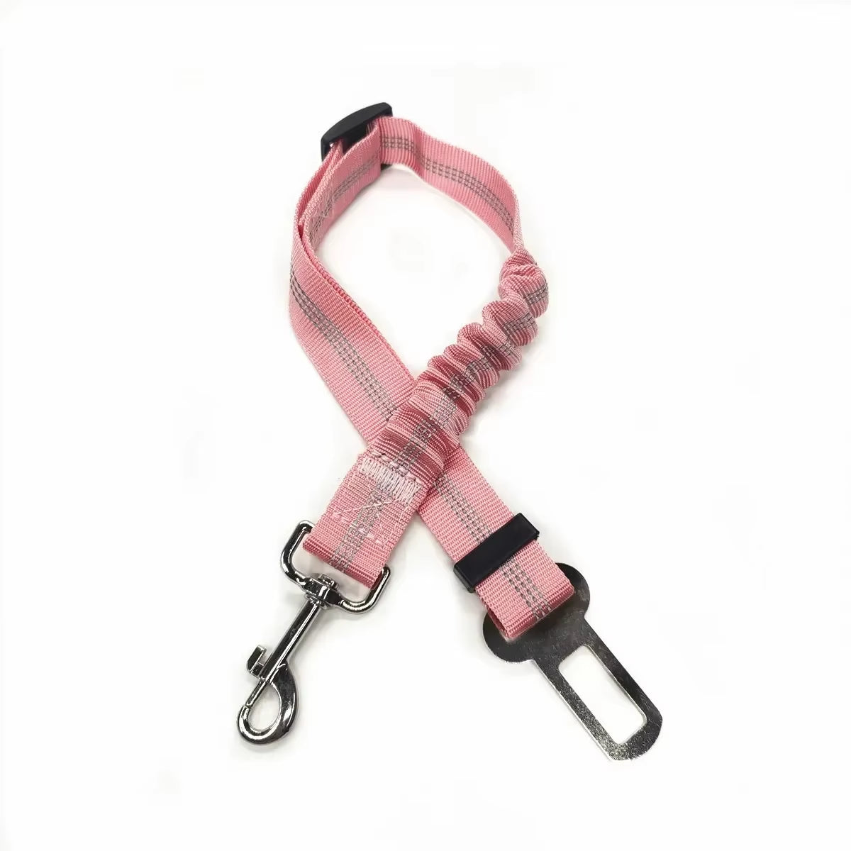 Adjustable Pets Car Seat Belt Seat