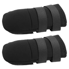2Pcs Boots For Different Size Dogs With Adjustable Straps