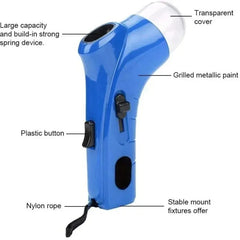 Pet Treat Launcher – Interactive Snack Catapult for Cats & Dogs