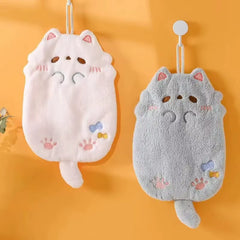 Cute Cartoon Hanging Towels- Home Decor Special