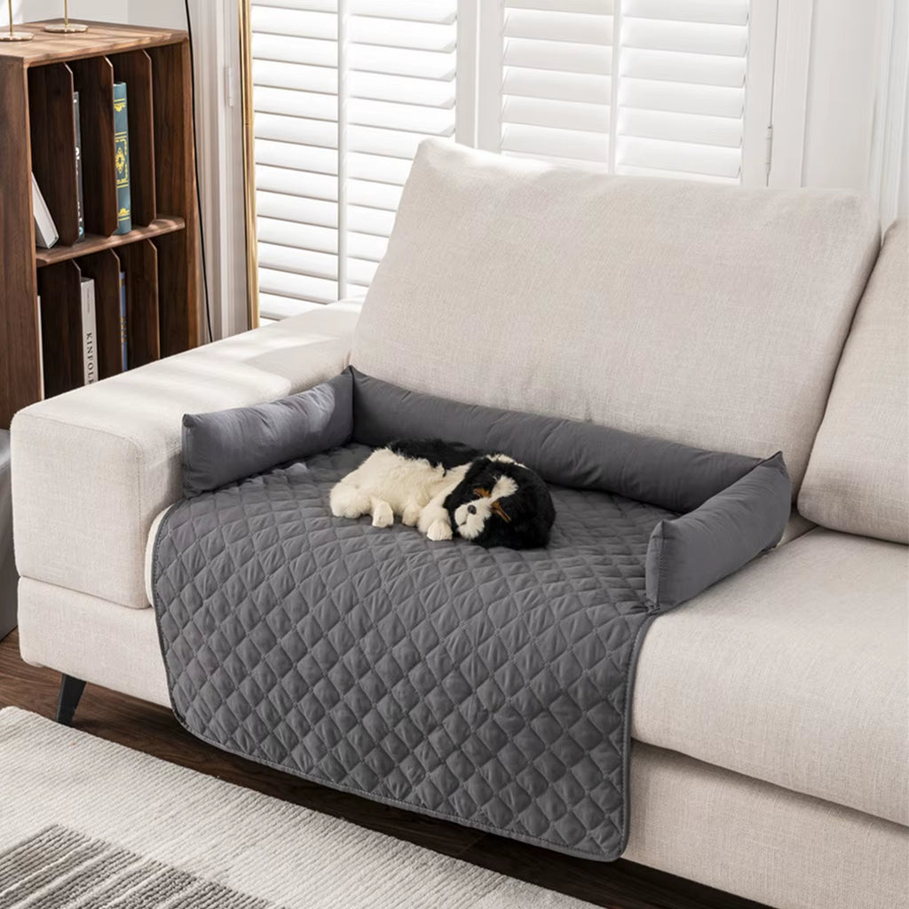 Bed Dog Cushion Summer Sofa Bed for Large Dog Car Mat Waterproof Blanket Washable Cat Bed Soft Mattress Pet