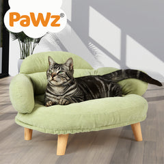 Elevated Pet Dog Cat Bed Sofa Bed Couch