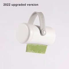 Moestar Dog Poop Bags Dispenser Holders Leash Accessories Portable Durable for Pet Walking Ease