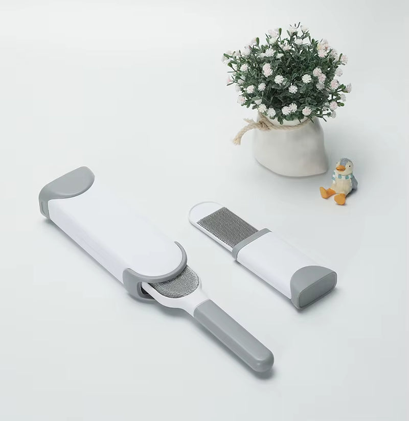 Pet Grooming Cleaner Brush Pet Cloth Hair Remover Lint Brush Cute Cleaning Fur Hair Remover Brush