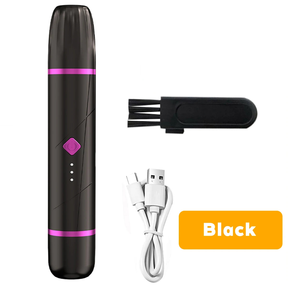 2-in-1 Pet Nail Trimmer and Grinder for Dogs and Cats