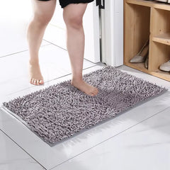 Absorbent Dog Doormat – Quick-Drying Microfiber Mat for Muddy Paws, Non-Slip & Washable