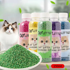 Cat Litter Deodorizing Beads - Make Your Home Smell Comfortable and Remove Odors