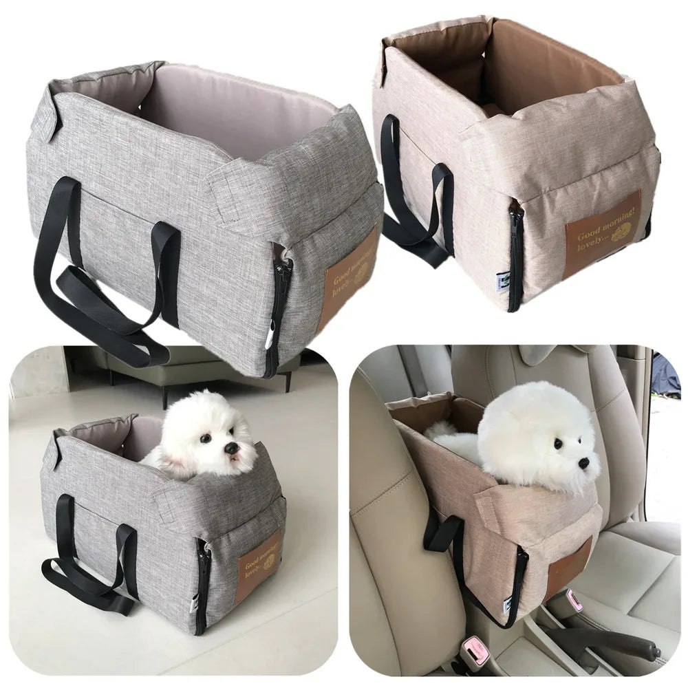 Pets Mutifuntional Carrier - For Cars and Hand Carry