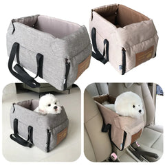 Pets Mutifuntional Carrier - For Cars and Hand Carry