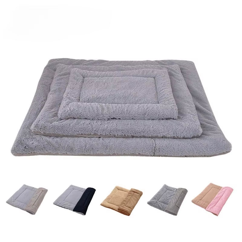 Pets Bed Mat Washable Cushion Soft Premium Quality