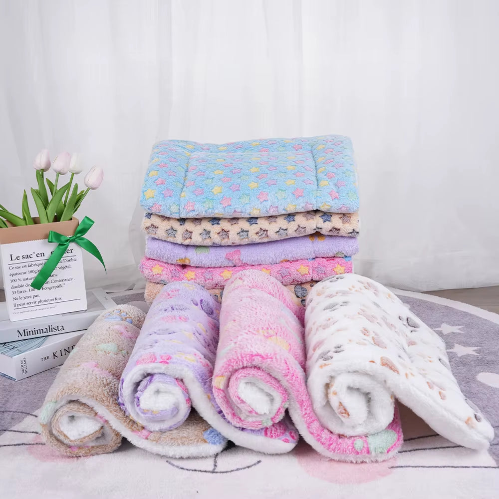 Luxury Cat Bed and Furniture Collection: Cozy Cushions and Warm Accessories for Your Pet's Home