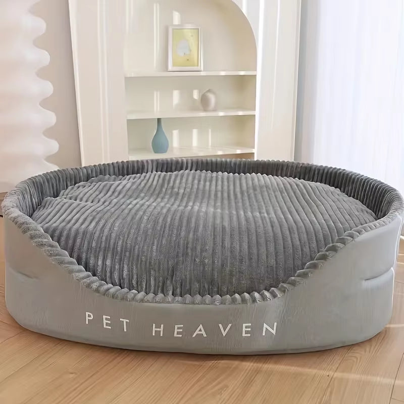 Super Soft Pet Washable Bed