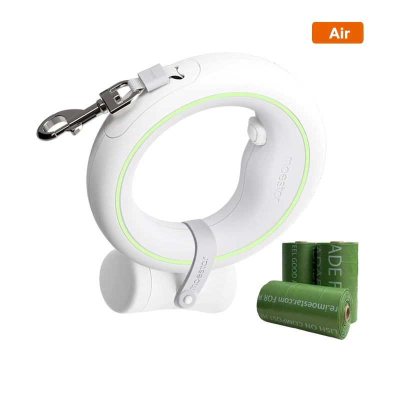 MOESTAR Retractable Pet Leash 2