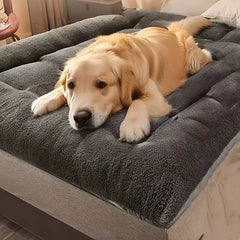 Dog Luxury Bed - Winter Sleeping Special