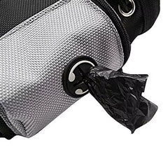 Dog Outdoor Training Bag Dog Fanny Pack Therapy Bag Multi-Functional Pet Bag Pet Treats Bag Train Snack Reward Waist Bag Pet Bag