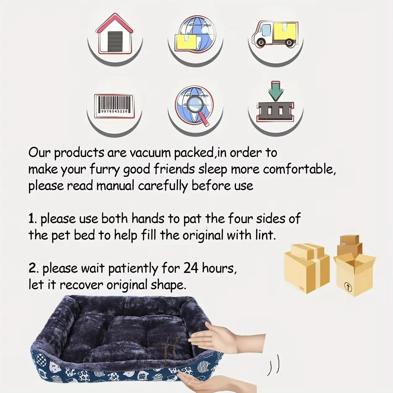 Premium Pet Dog Sofa Bed - Comfortable Mats for Dogs and Cats of All Sizes - Ideal Accessories for Home Use