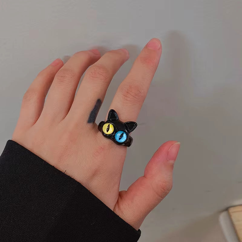 Bold Black Cat Jewellery Collection
