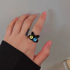 Bold Black Cat Jewellery Collection