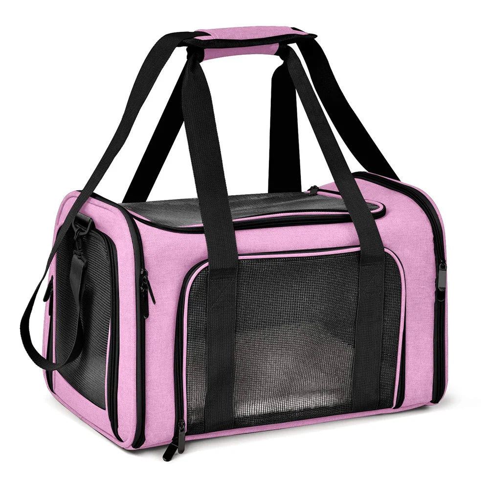 Large Capacity Pets Carrying Bad - Horizontal Shape