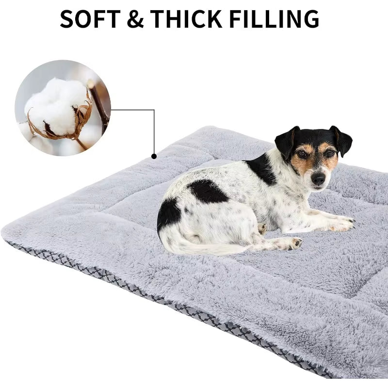 Pets Bed Mat Washable Cushion Soft Premium Quality