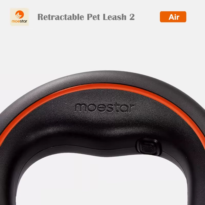 MOESTAR Retractable Pet Leash 2