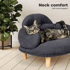 Elevated Pet Dog Cat Bed Sofa Bed Couch