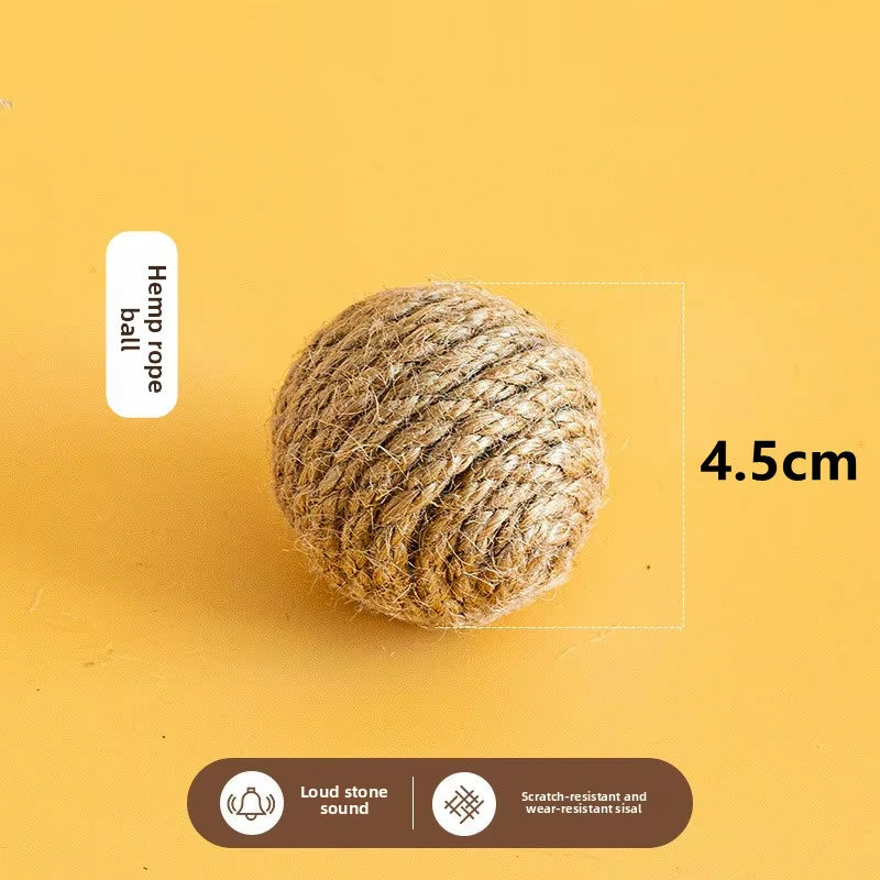 Mouse Cat Toy Bite Resistance