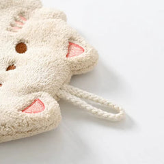 Cute Cartoon Hanging Towels- Home Decor Special