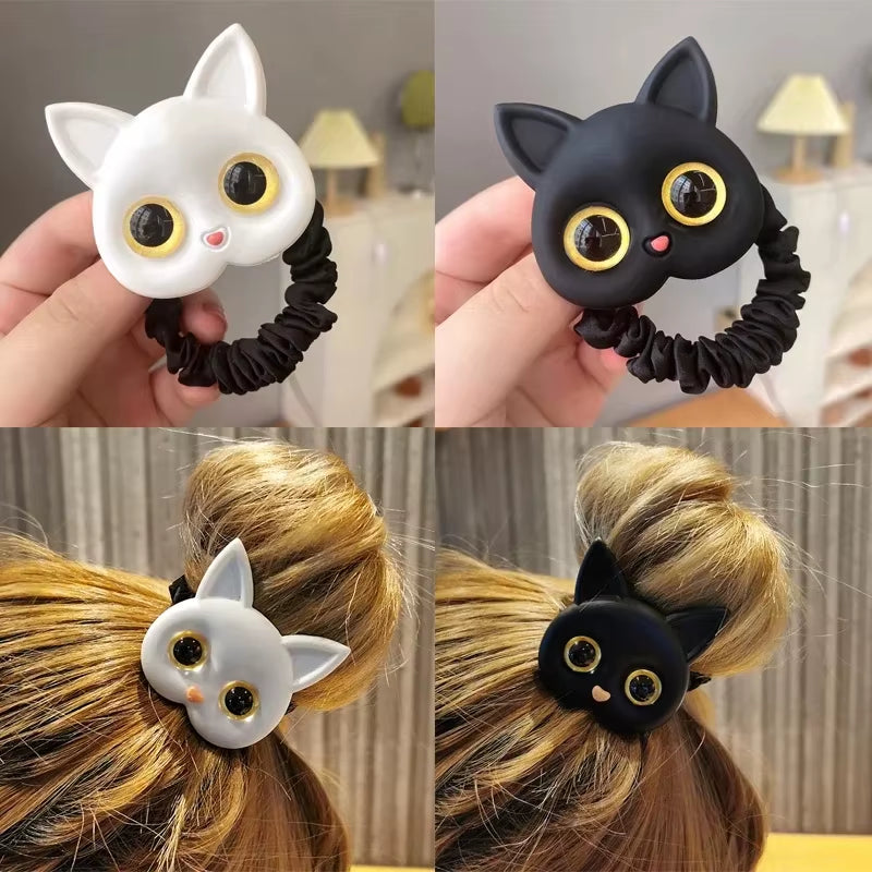 Bold Black Cat Jewellery Collection