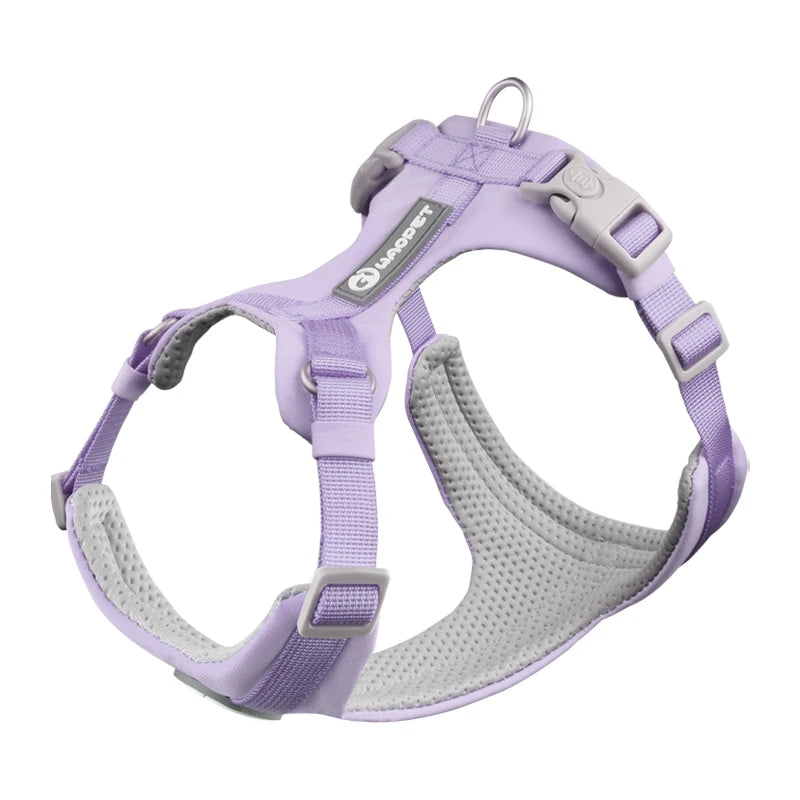 Dog Breathable Harness NO PULL Pet Reflective Harness Vest for Small Large 